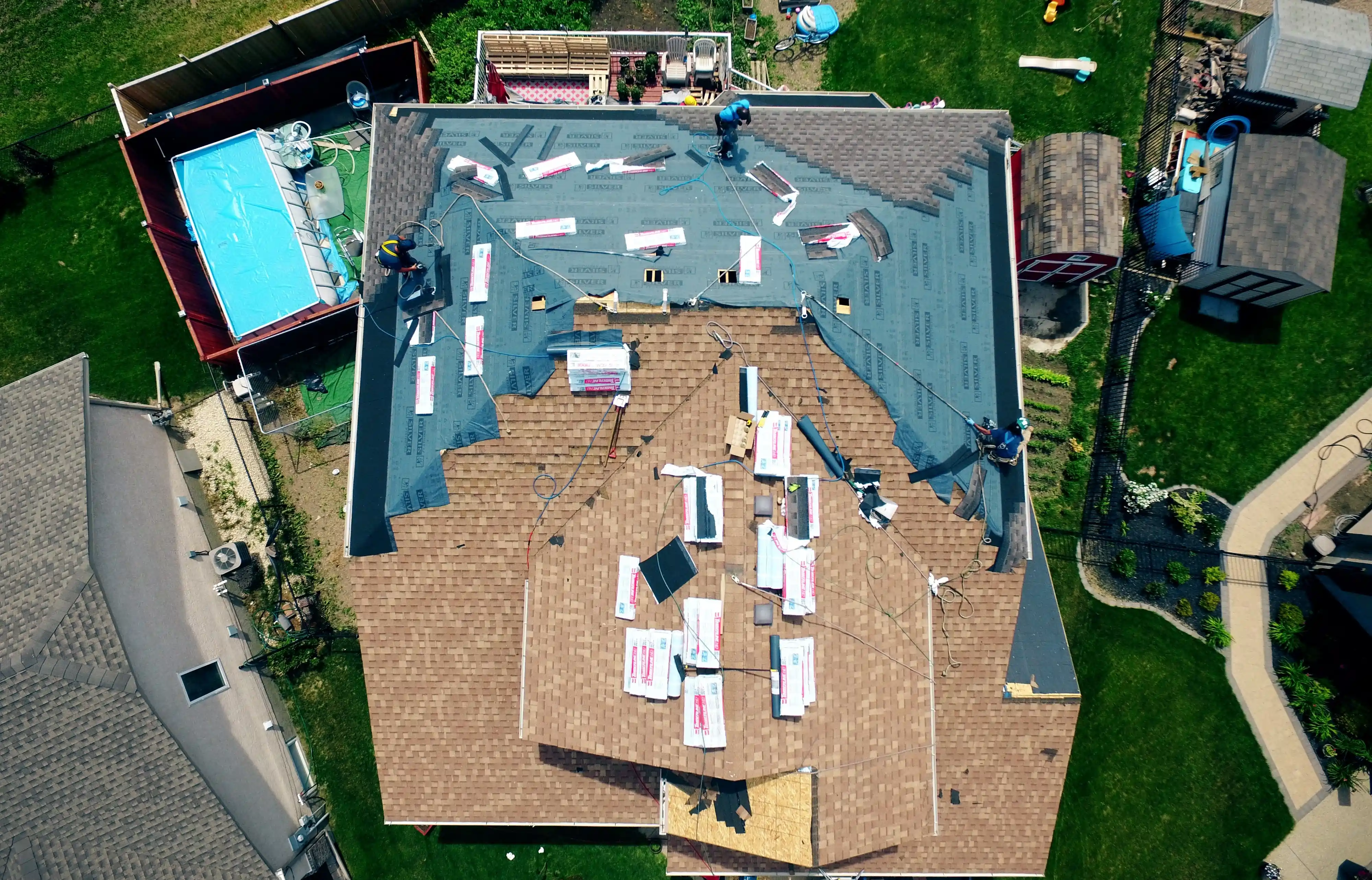 Regina's Reliable Roofing and Exterior Company