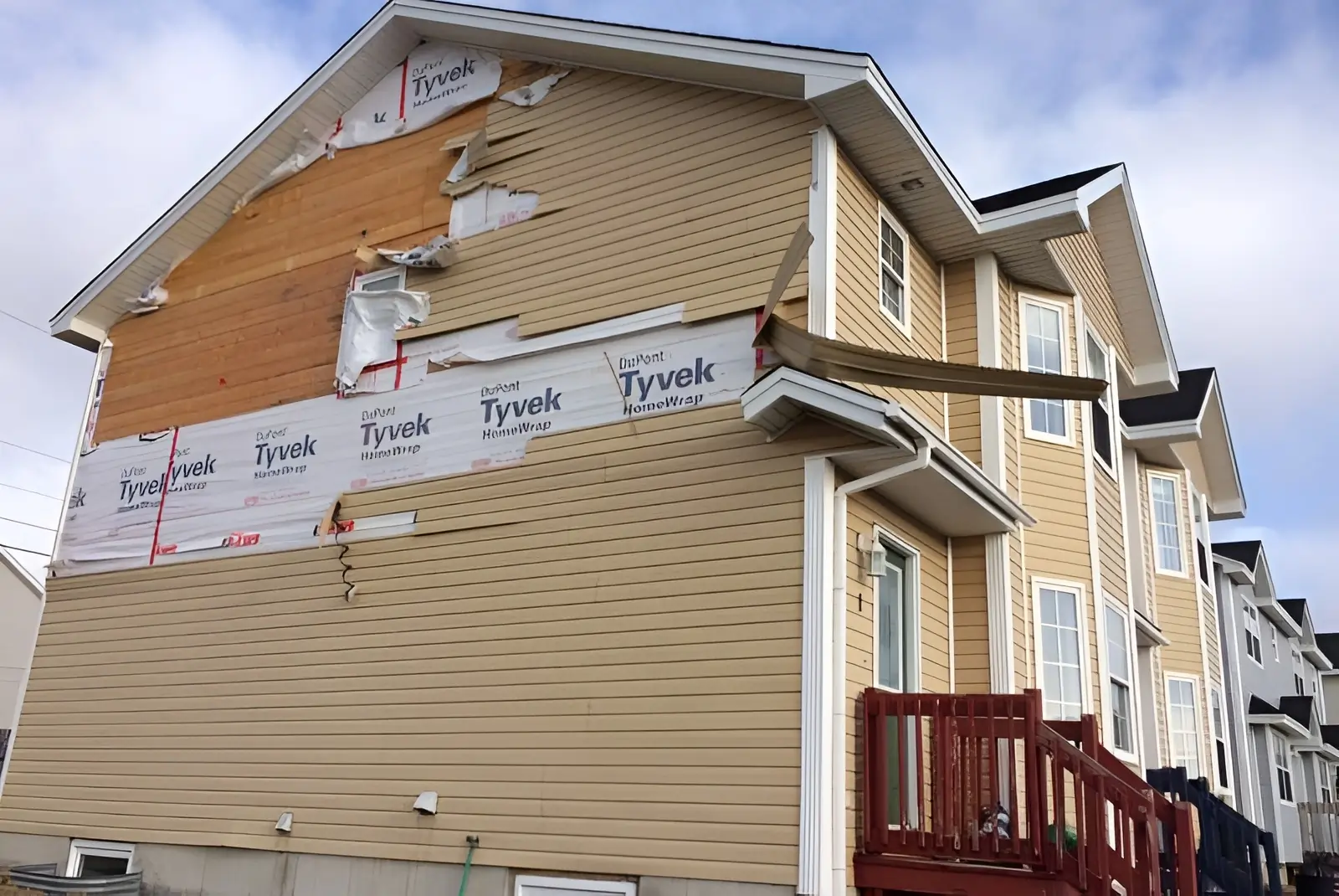 Plainsview Roofing & Exteriors, Saskatchewan insurance claims.